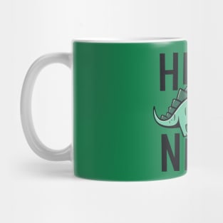 Herd Nerd - Dinosaur Fan Group Mug